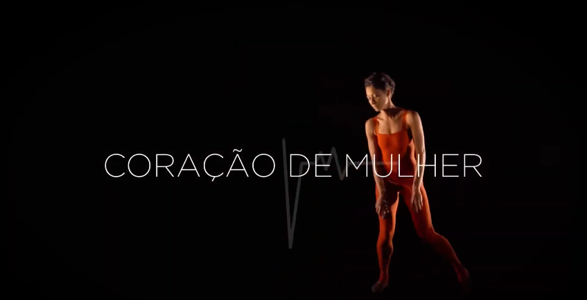 Coração de mulher também adoece