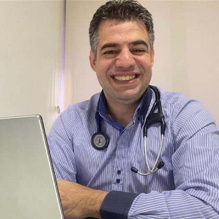 Dr. Ariel Bueno da Fonseca