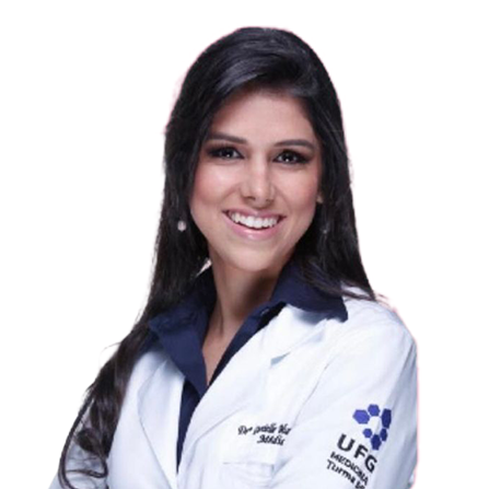 Dra. Danielle Isadora Blumenschein